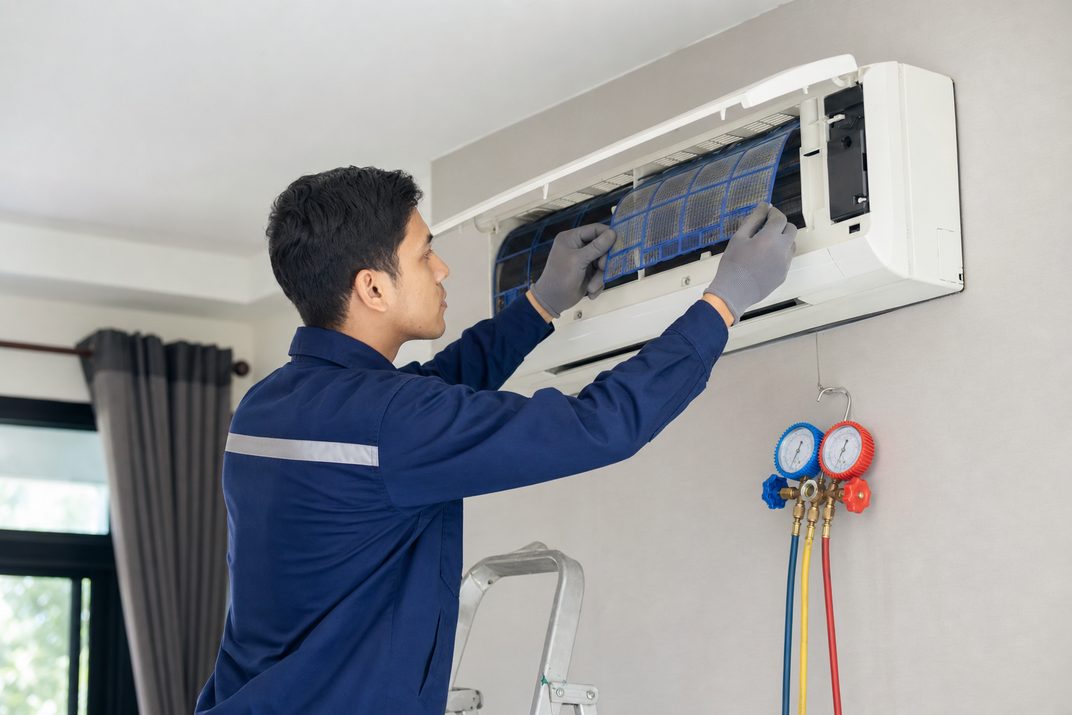 AC Repair & Maintenance