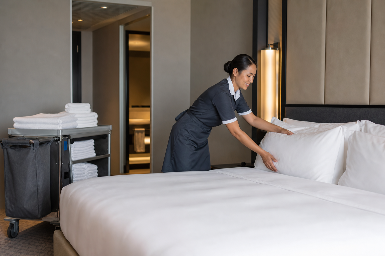 Hotel Housekeeping